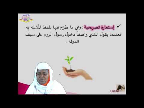 قيمة التشبيه الفنية