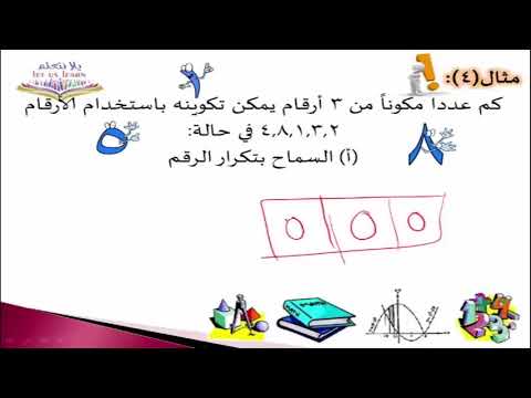 مبدأ العد